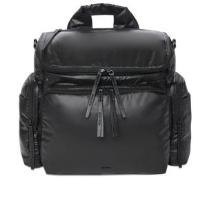 Caraa baby diaper bag black